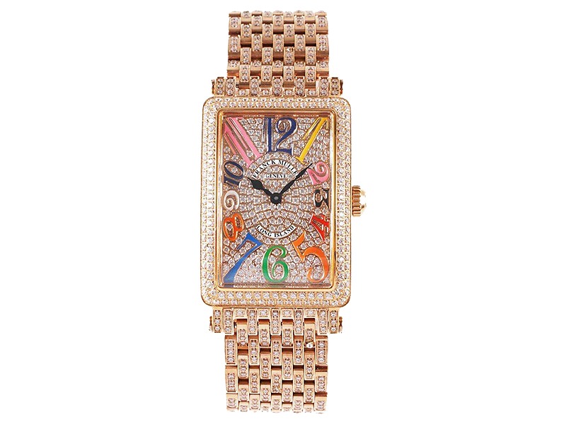 Franck Muller Replica Uhr